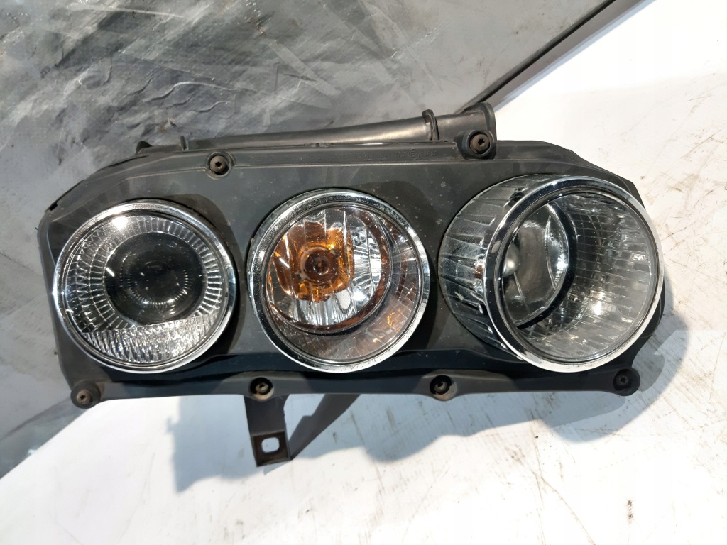 фото №1, Лампа правая перед передняя depo eu alfa romeo 159 h7/h7 линза