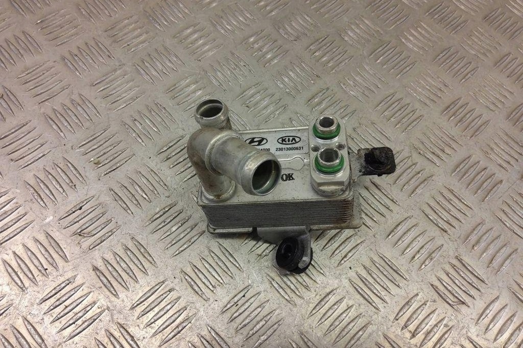 фото №9, Радіатор кондиціонера hyundai 25670k4000 electric 2023