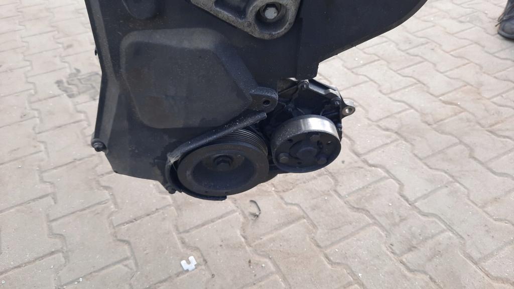 фото №7, Двигун f8t 1.9 dci 102km renault volvo вимірювання