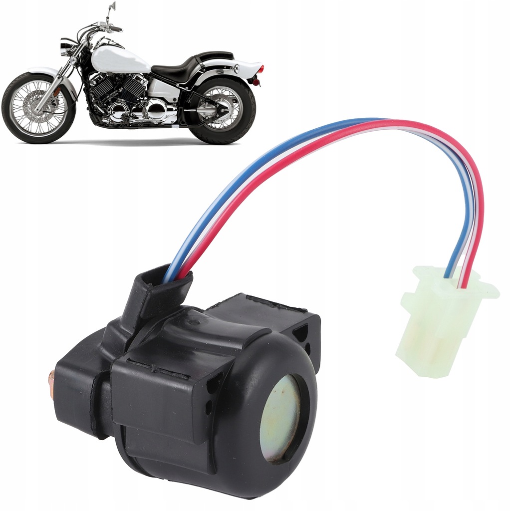 фото №9, Электромагнит реле стартер