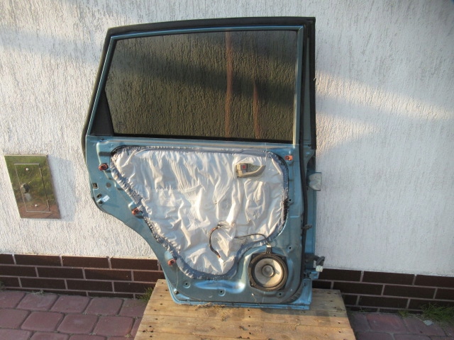 фото №2, Hyundai tucson i двері ліва задня