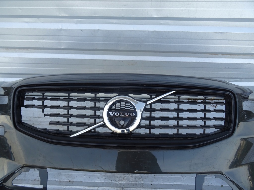 Бампер перед volvo s60 v60 r-design 18- оригинал в Украине