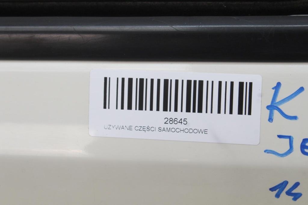 фото №8, Дверь левый перед передние jeep renegade 14-25r 296