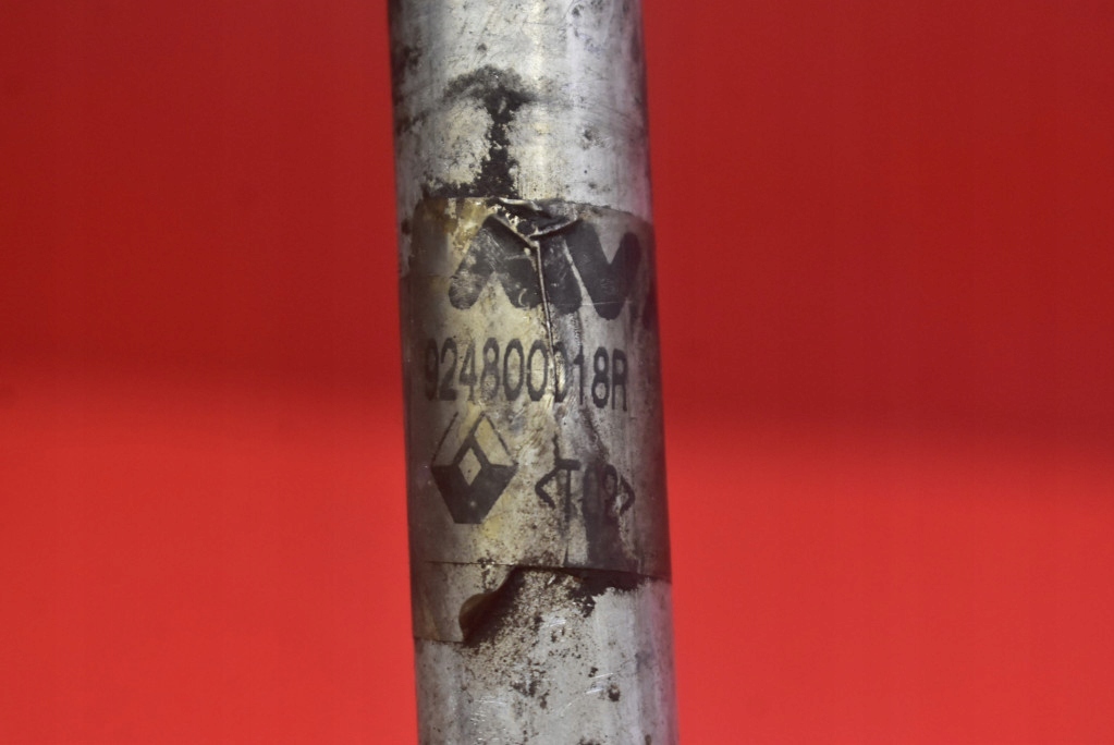 фото №9, Шланг трубка кондиционера 924800018r opel movano b 2.3 cdti 125 km 10-22