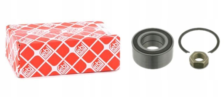 фото №1, Febi 24523 подшипник citroen peugeot