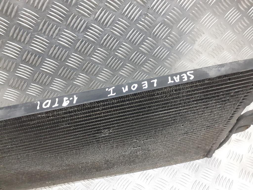 фото №5, Радіатор кондиціонера seat leon i 1.9 tdi