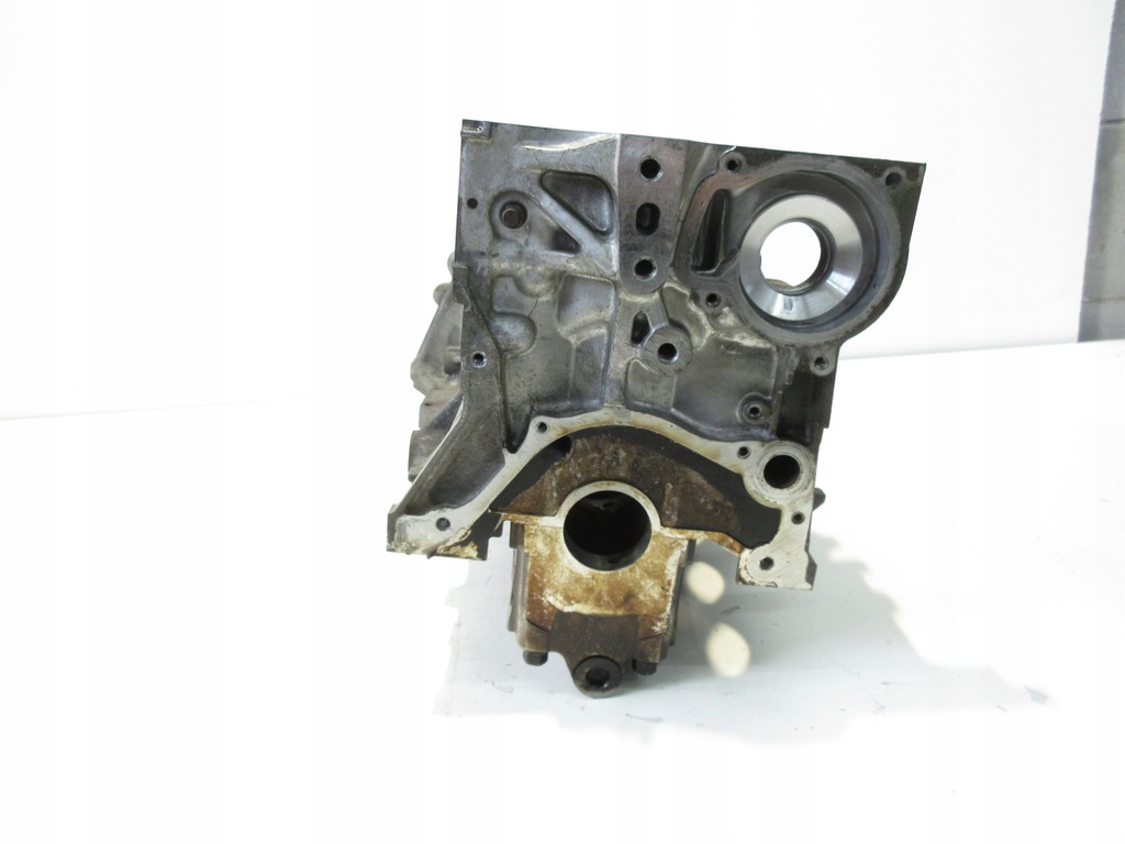 фото №8, Honda civic vii 1.4 16v 90km d14z6 блок двигуна