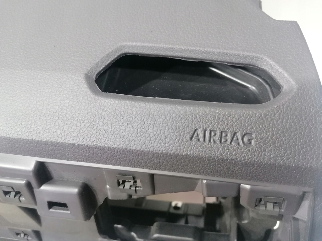 фото №9, Ford focus lift 3 приборная панель консоль подушка безопасности подушки безопасности ремни оригинал демонтаж