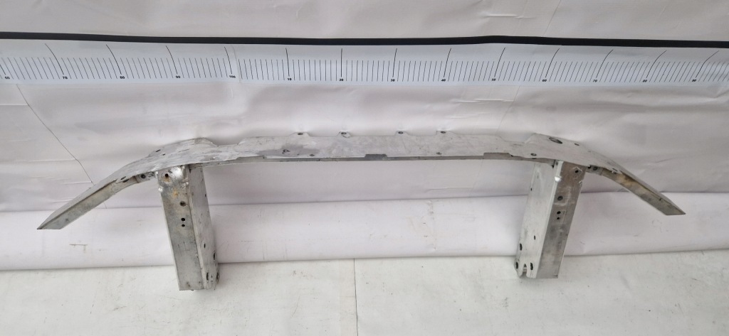 фото №9, Bmw x3 g01 x4 g02 балка бампера перед передняя