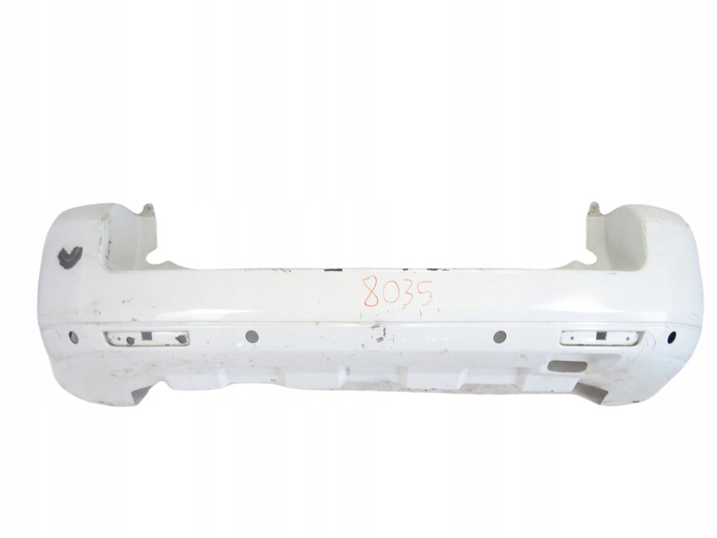 фото №1, Land rover freelander 2 ii hse бампер задняя задний | getmotor uhz