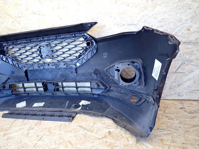 фото №13, Seat tarraco бампер передний перед