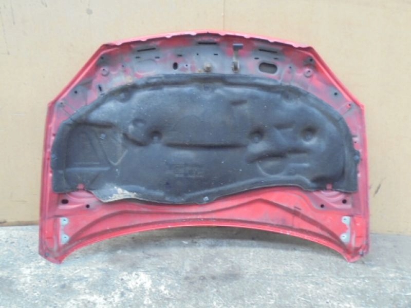 фото №8, Ope corsa c крышка двигателя капот