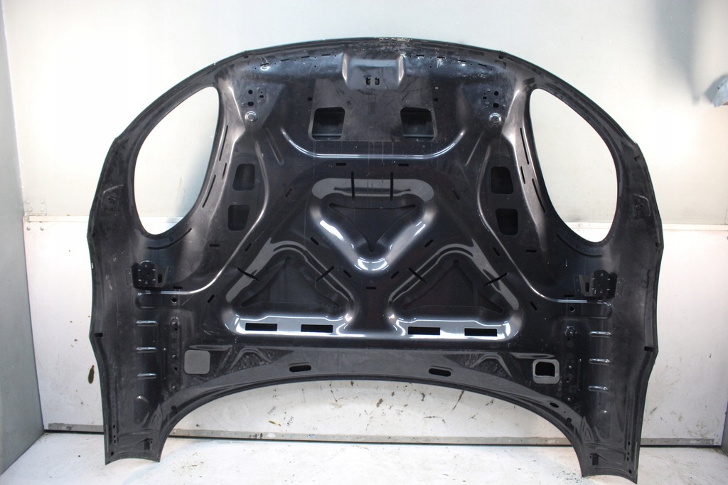 фото №8, Капот porsche macan 95b