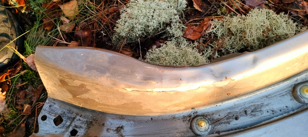 фото №10, Крыло правый левый перед land rover discovery iii