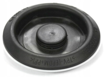 фото №10, Крышка заглушка пол порог vag 40mm