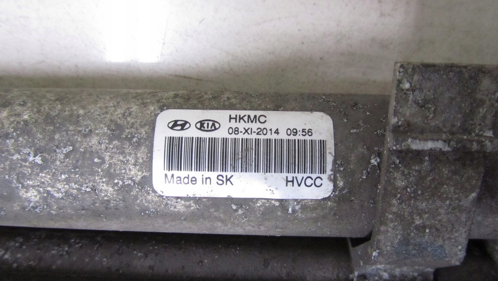 фото №5, Hyundai ix20 1.6 радиатор кондиционера 10-