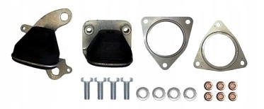 фото №4, Фильтр dpf fap audi q7 3.0 tdi 2011-