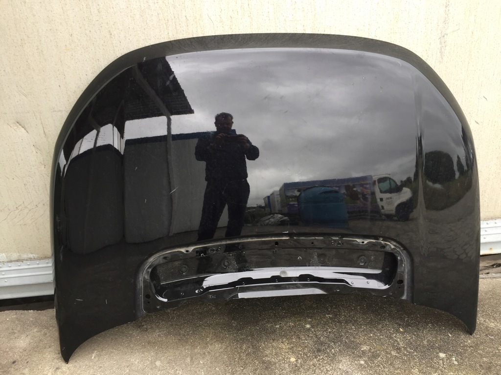 фото №3, Land rover discovery sport капот