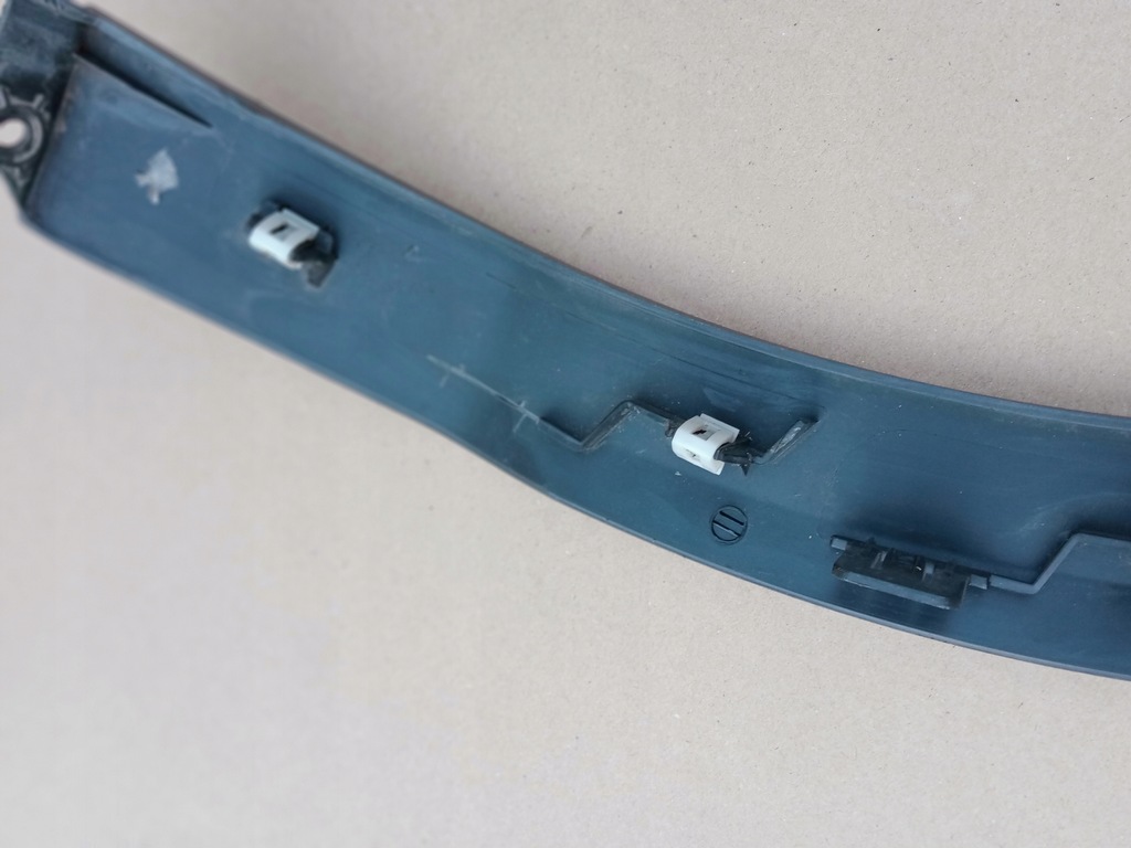 фото №8, Citroen c3 iii ліва молдинг крила перед 2019r-