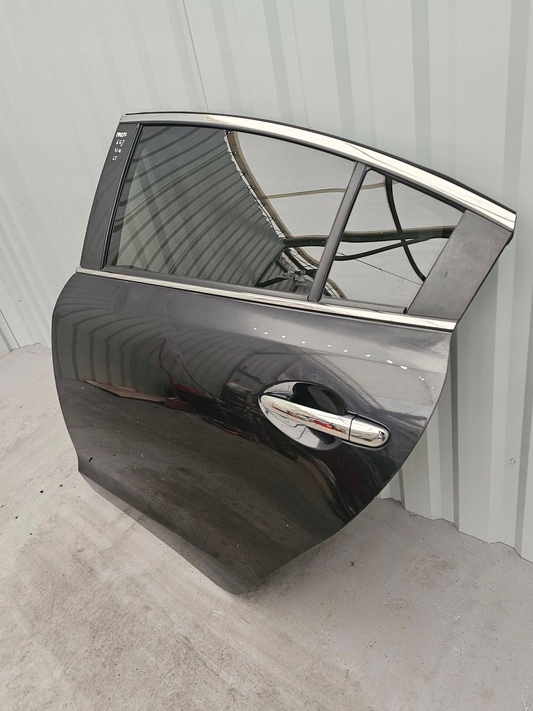 фото №8, Mazda 6 gj 2012- sedan дверь левый задняя левая задние 41w