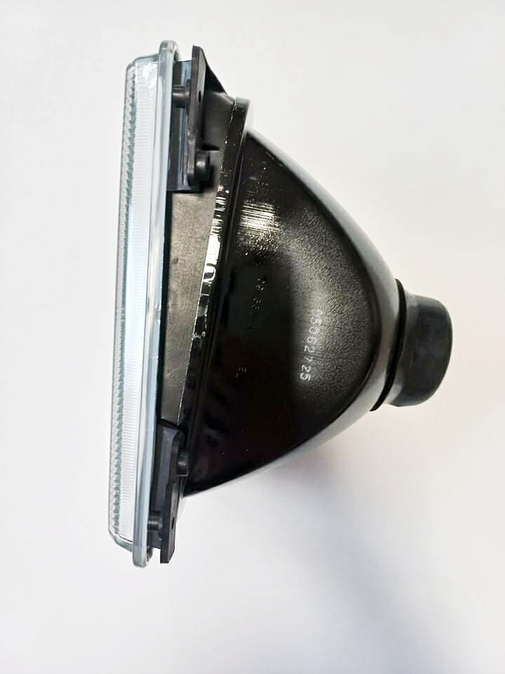 фото №10, 2x фара лампа l+p перед peugeot j5 1981-1994