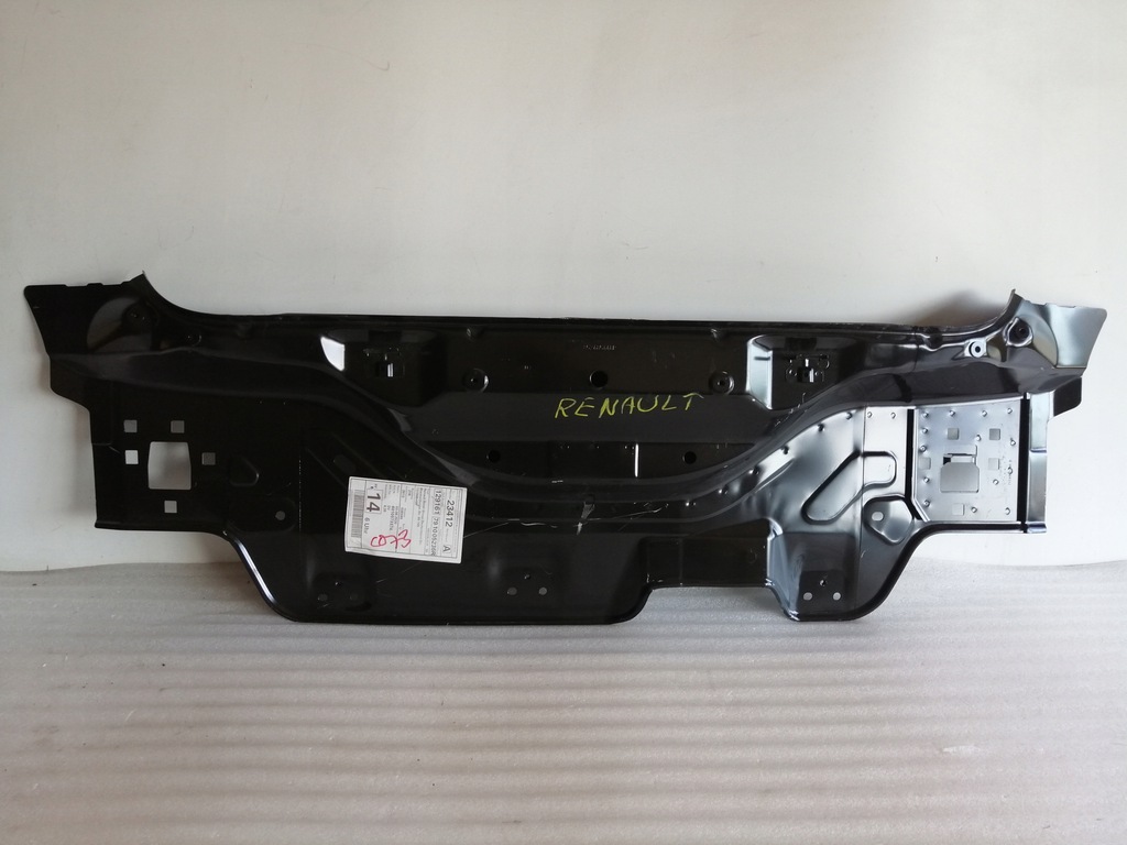 фото №3, Renault kadjar pas стена задняя