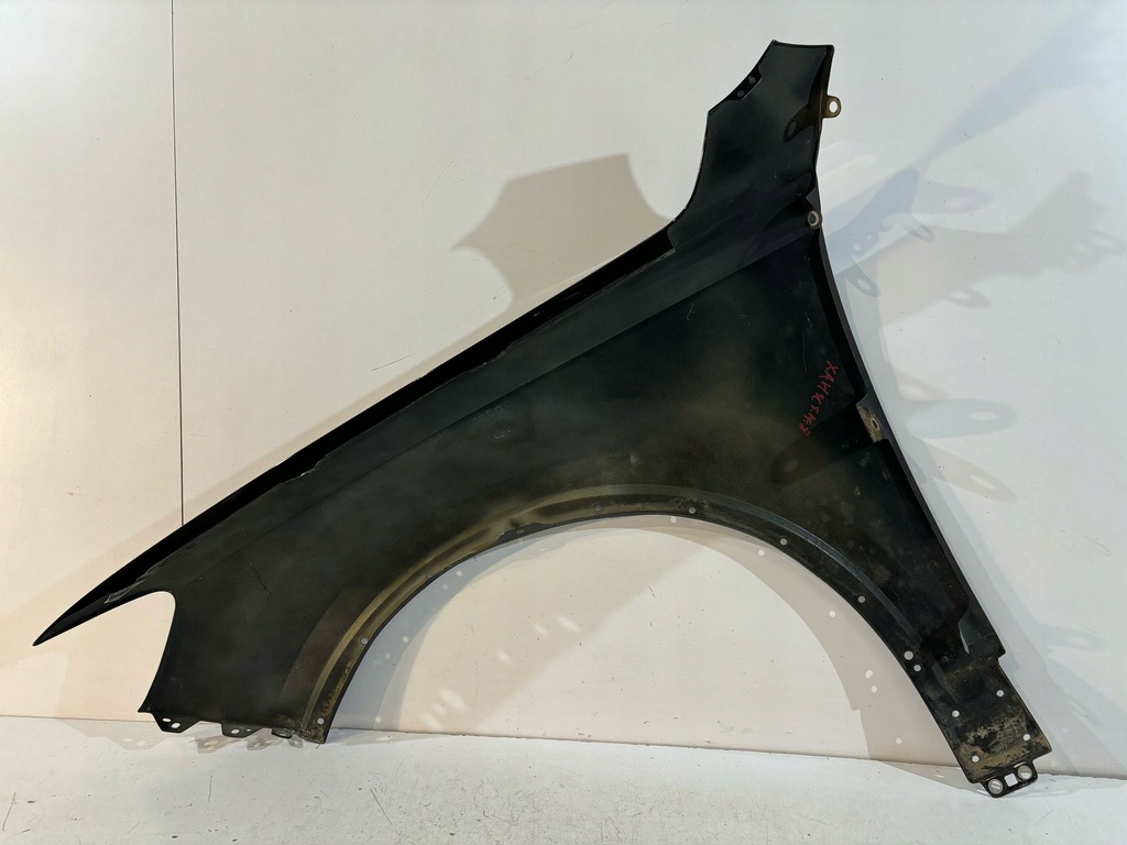 фото №7, Audi q7 4m крыло передний правый - 16921
