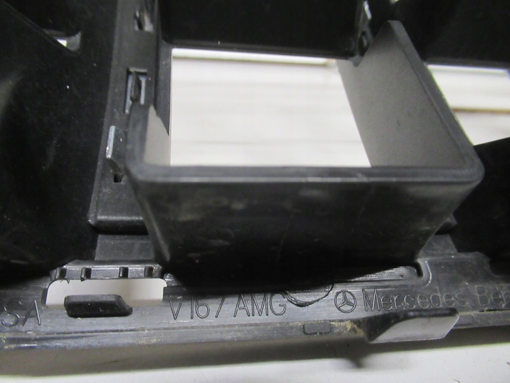 Mercedes gle amg 63 w167 решётка радиатора решётка радиатора под kameręa 1678888300 a1678887000 Доставка