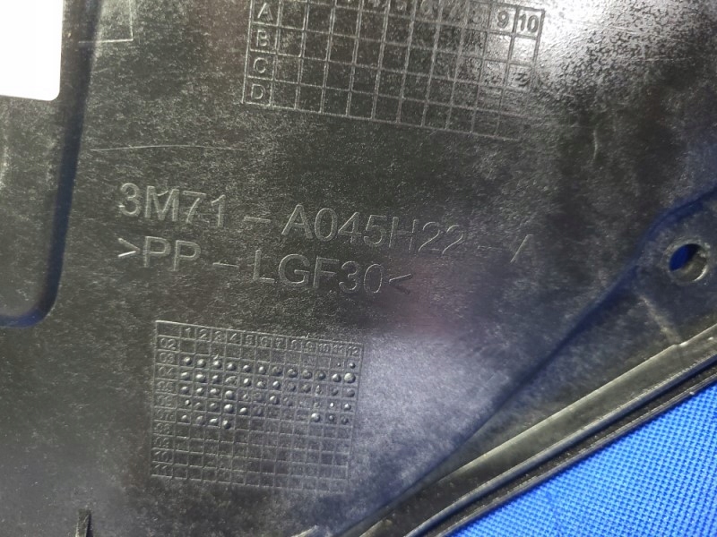 фото №4, Подъемник стекло правый задняя mazda 2 demio ii