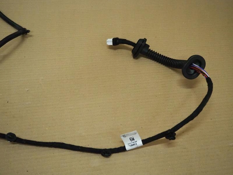 фото №2, Електропроводка двері лівий задня renault koleos ii