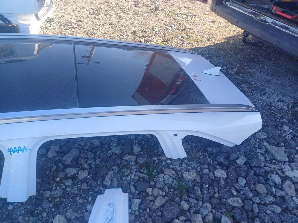 фото №5, Крыша roof обшивка стойки панорама люк крыша kia sorento iv 21-25r