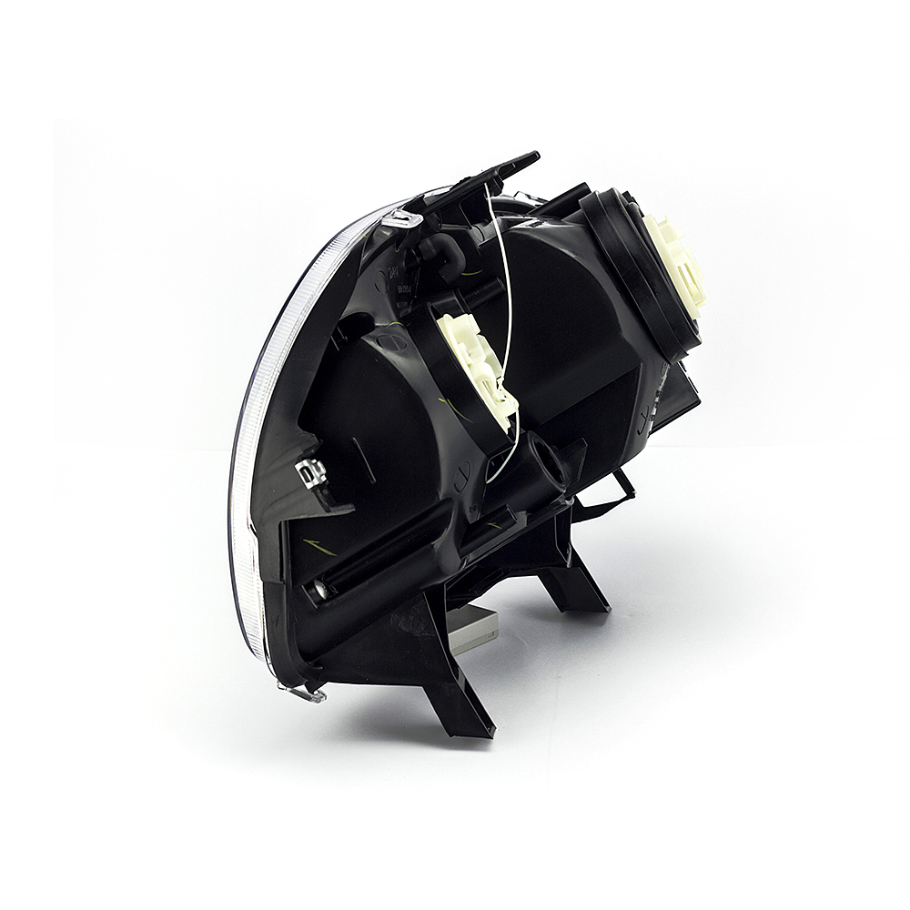 фото №3, Фара renault clio '98 hb3 + h7 - левый - depo