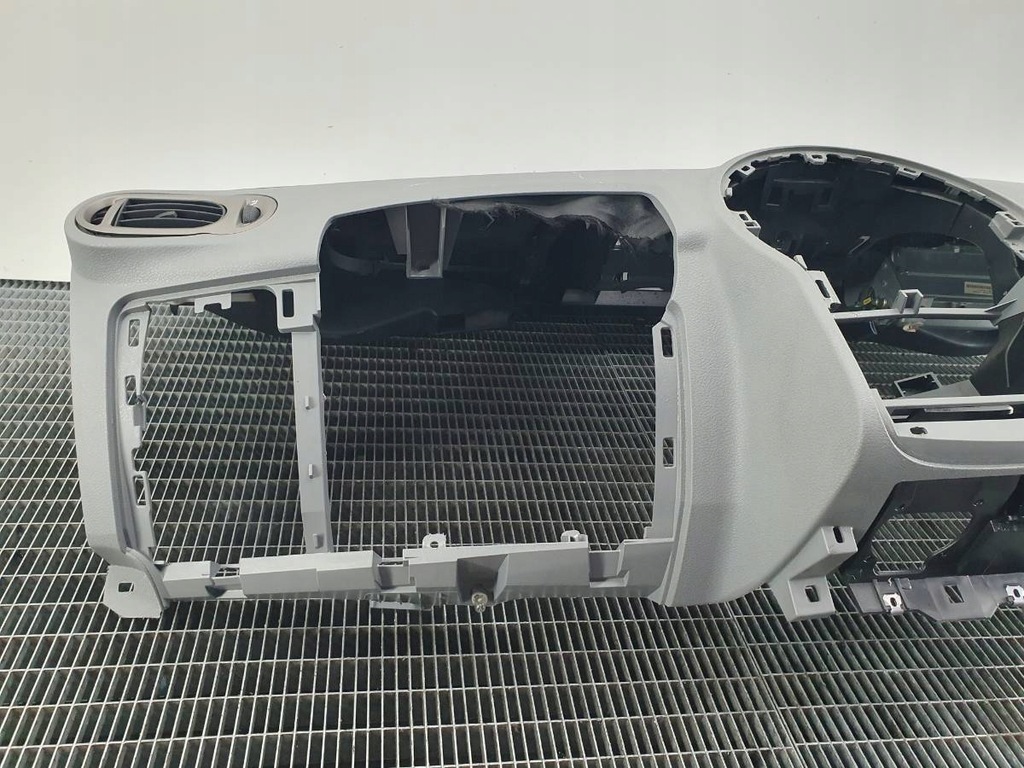 фото №9, Консоль панель приладів подушки безпеки подушка безпеки renault modus europa