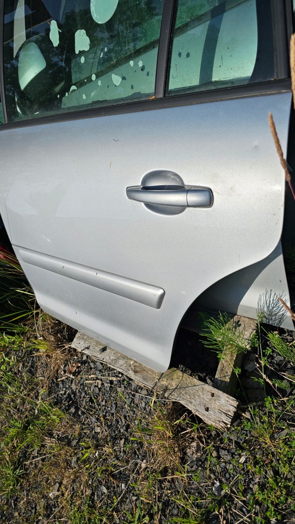 фото №2, Citroen c4 grand picasso дверь задние левая ezrc