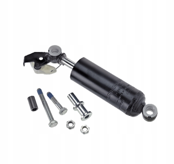 фото №1, Амортизатор сиденье isri 6860 nts