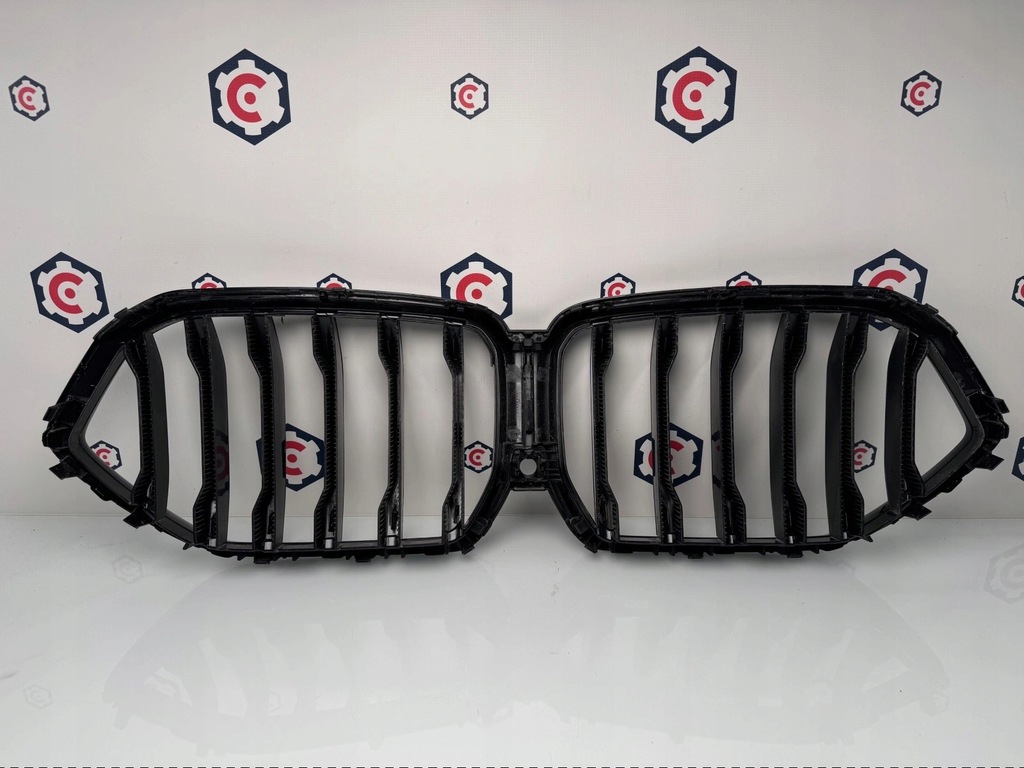 фото №3, Решітка радіатора решітка радіатора bmw x6 g06 m-pakiet