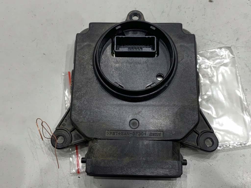 фото №1, Перетворювач ксенон lexus nx 89908-78100 модуль живильний, освітлення