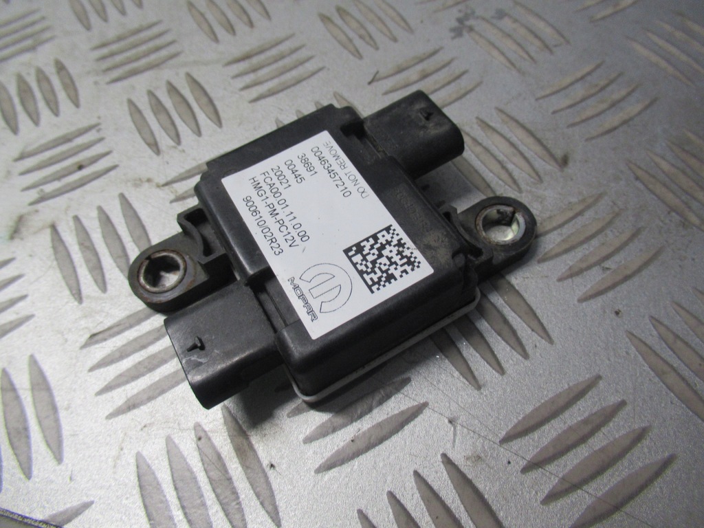 фото №1, Jeep renegade lift 2.0 m-jet датчик лямбда-зонд модуль 00463457210