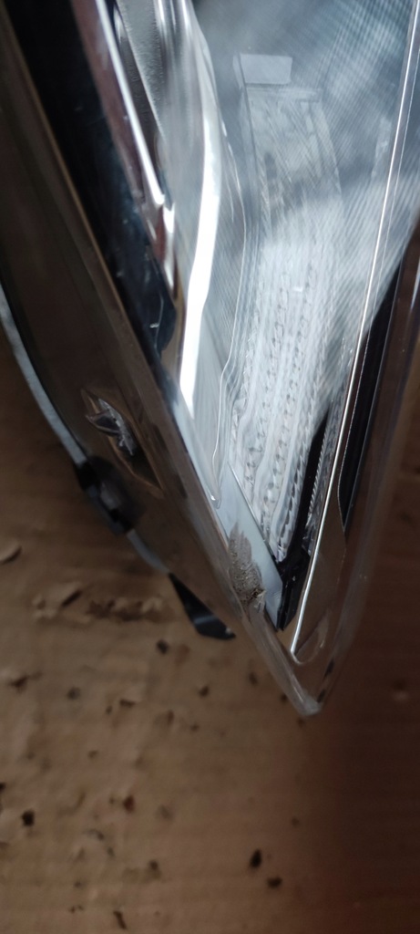 фото №13, Лампа перед renault arkana