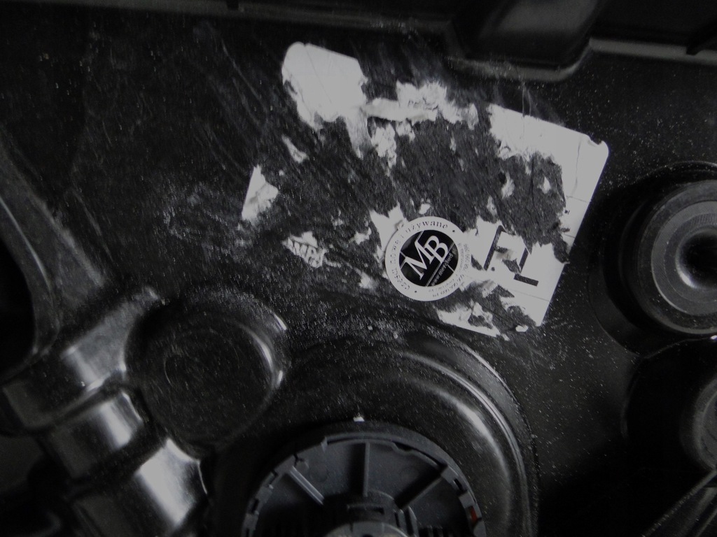 фото №14, Mercedes glb x247 247 вкладыш дверь передние левая подъемник замок динамик