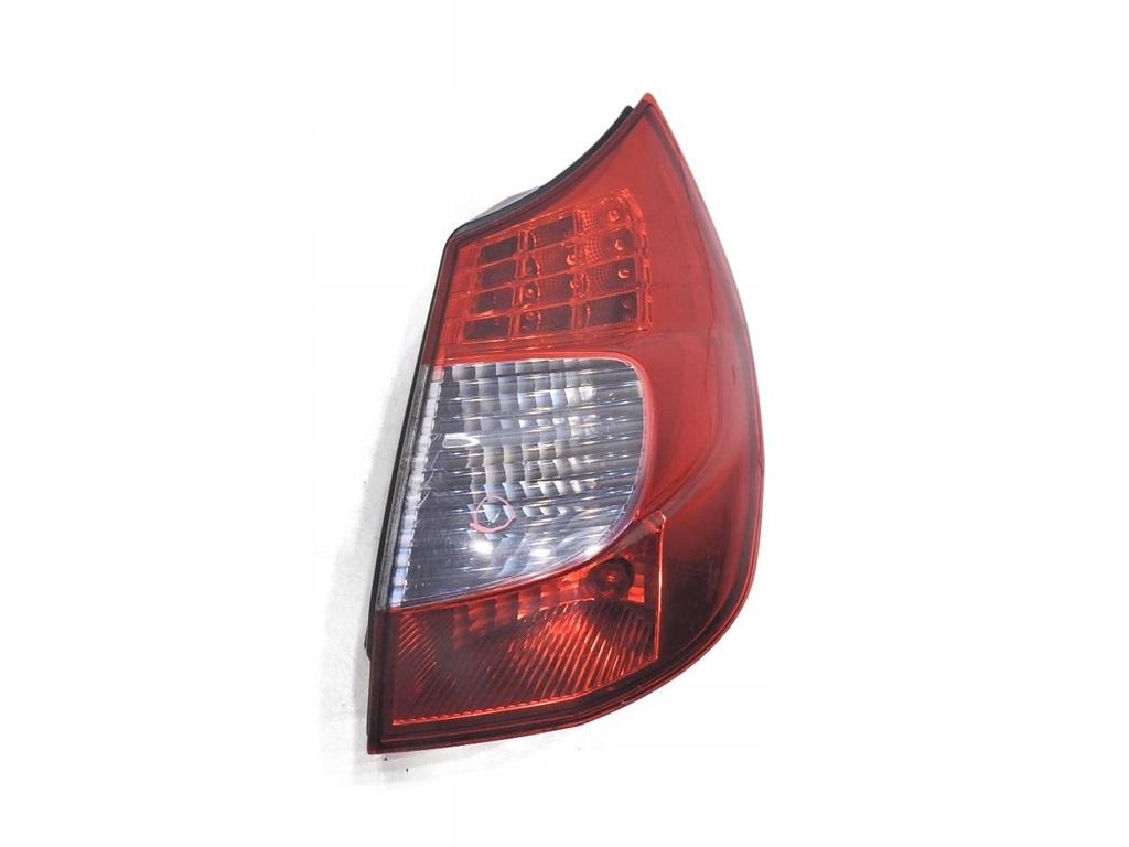 фото №1, Лампа правая задняя задняя renault scenic ii lift 8200474327 2sk009467-02-56
