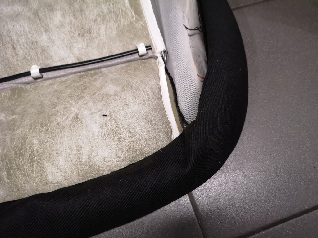 фото №12, Материал сиденье перед vw passat b5