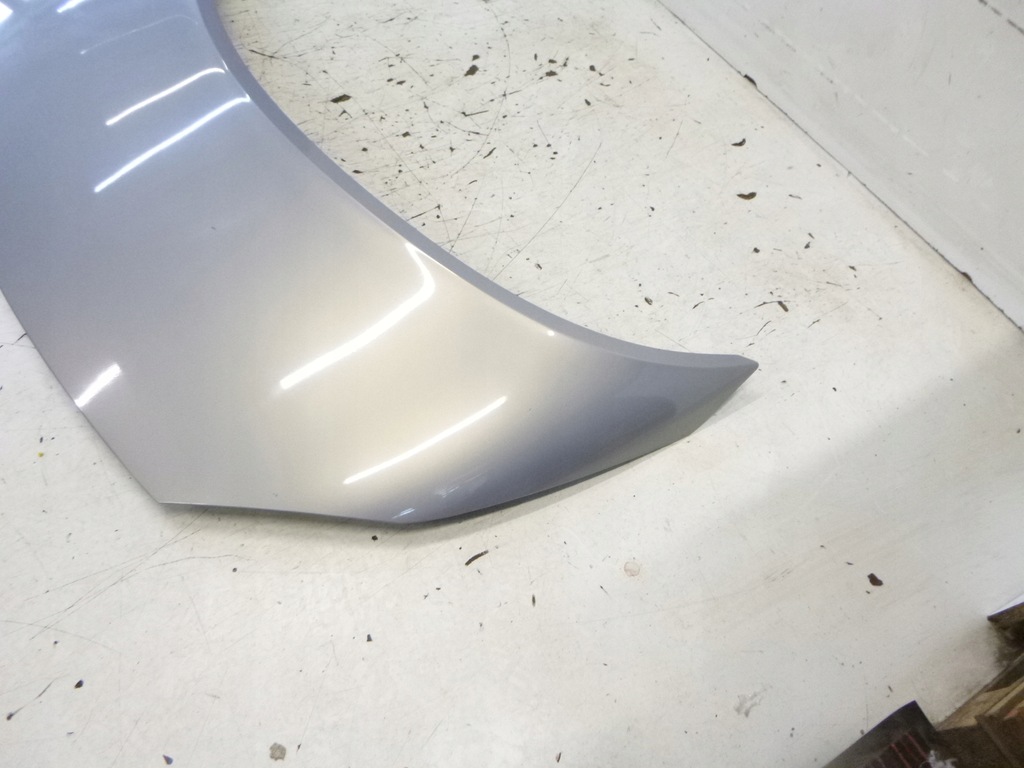 фото №8, Капот renault grand scenic ii 2005r. tea19