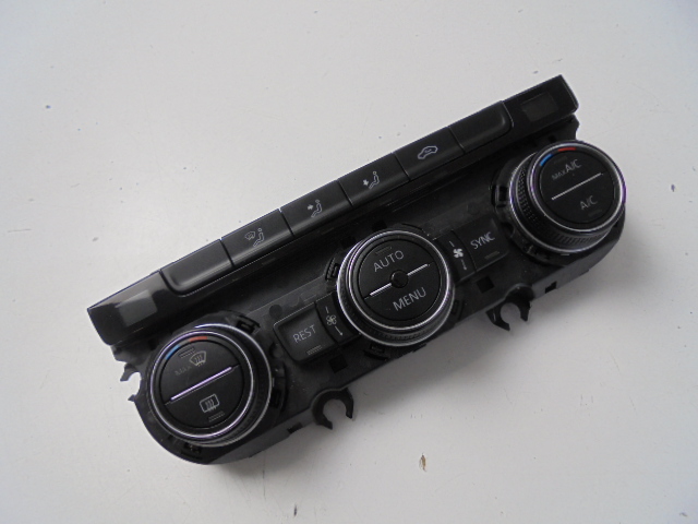 фото №2, Панель кондиционера seat tarraco 20 r