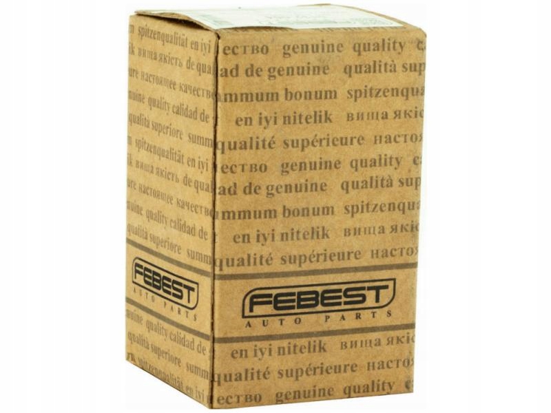 фото №1, Втулка балка febest msb-v75lwr