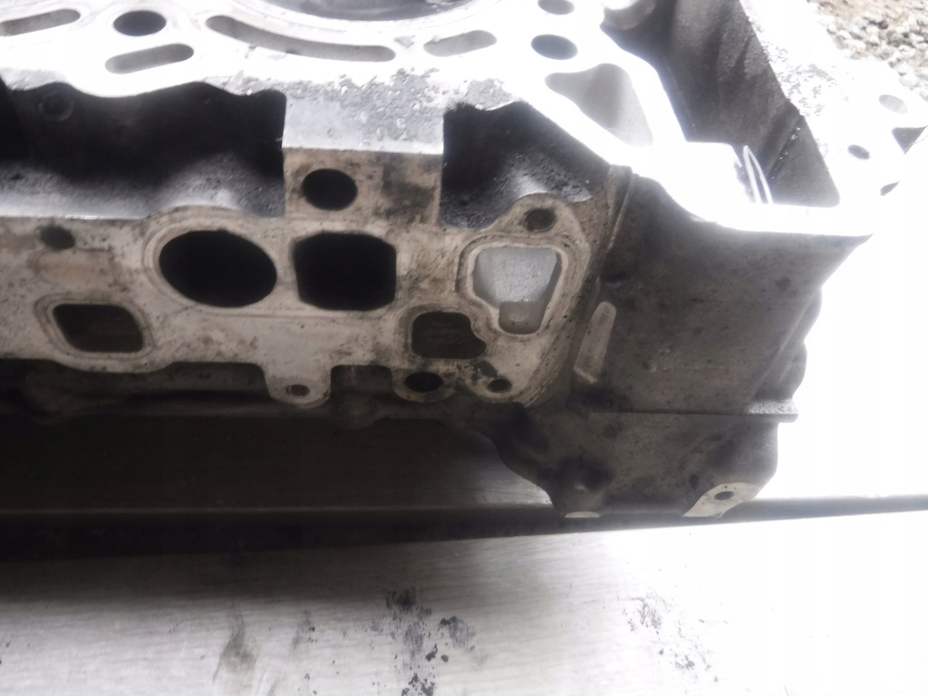 фото №8, Комплектная головка mercedes правая w251 w211 3,0cdi