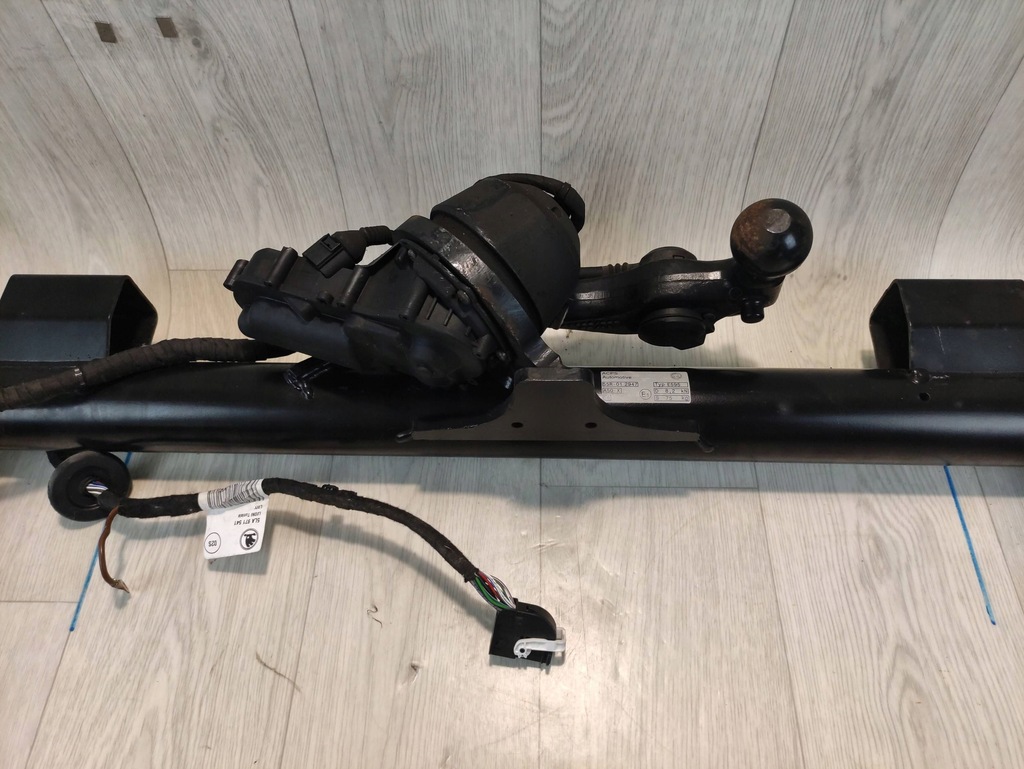 фото №9, Skoda enyaq hak буксировочный 5lg803881