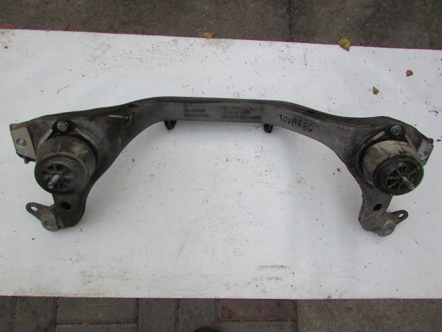 фото №1, Балка двигуна vw touareg 2,5 tdi