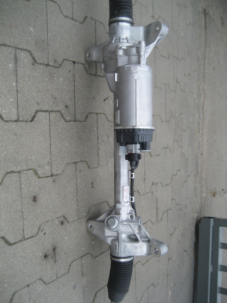 фото №8, Bmw g12 alpina b7 v12 m760 16-20r трансмиссия рулевая