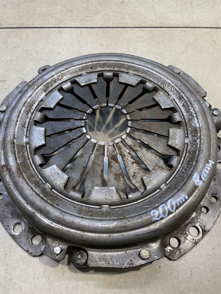 фото №5, Зчеплення диск trafic i 2.1 td